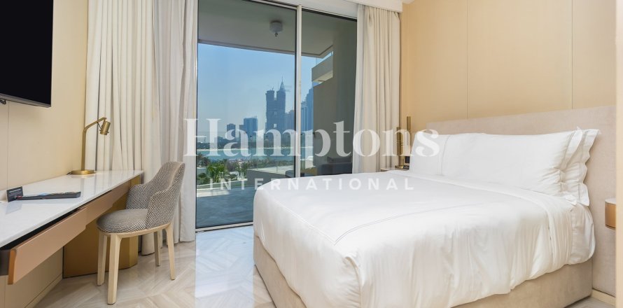 بانتهاوس في FIVE Palm Jumeirah, نخلة جميرا, دبي 4 غرف نوم, 545.27 م² رقم 110978