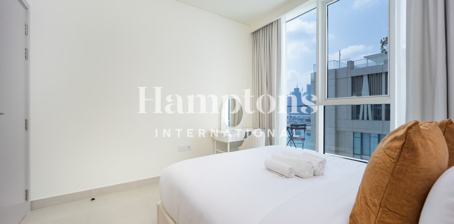 Apartment in Dubai Harbour, Dubai 1 bedroom, 78.3172 sq.m. № 110977