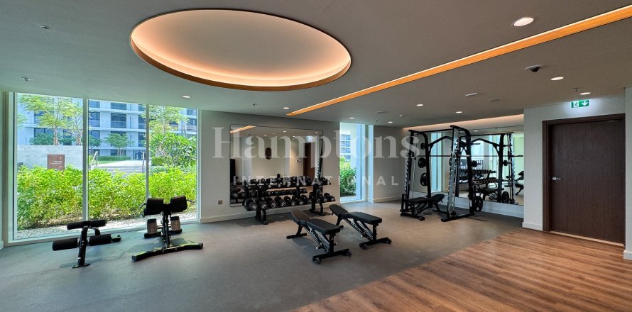 Apartment in Dubai Harbour, Dubai 1 bedroom, 79.0605 sq.m. № 110982