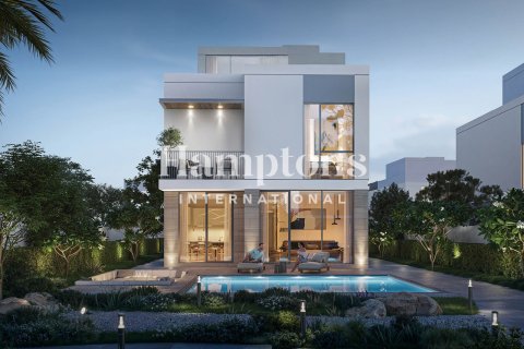 Villa à The Valley, Dubai, 5 chambres, 523.88001700 m², № 138992 - photo 8