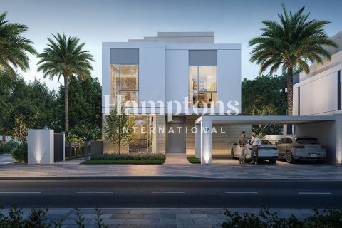 Villa à The Valley, Dubai, 5 chambres, 523.88001700 m², № 138992 - photo 3