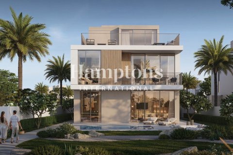 Villa à The Valley, Dubai, 5 chambres, 523.88001700 m², № 138992 - photo 9