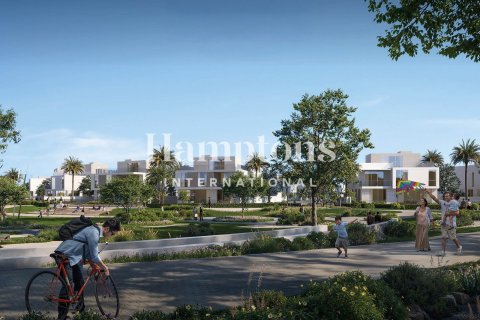 Villa à The Valley, Dubai, 5 chambres, 523.88001700 m², № 138992 - photo 12