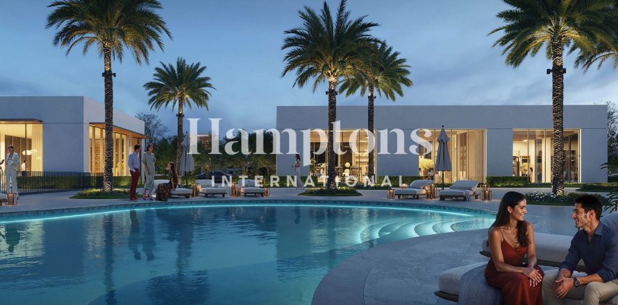 Villa à The Valley, Dubai, 5 chambres, 523.88 m², № 138992