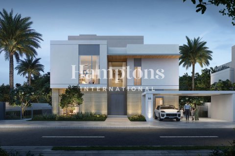 Villa à The Valley, Dubai, 5 chambres, 523.88001700 m², № 138992 - photo 5