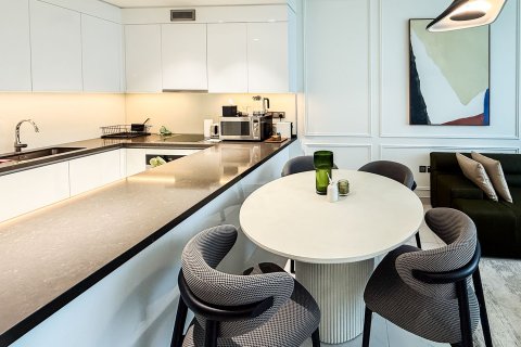 Appartement à Mohammed Bin Rashid City, Dubai, 1 chambre, 71.34 m², № 138982 - photo 4