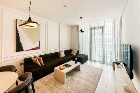 Appartement à Mohammed Bin Rashid City, Dubai, 1 chambre, 71.34 m², № 138982