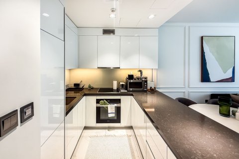 Appartement à Mohammed Bin Rashid City, Dubai, 1 chambre, 71.34 m², № 138982 - photo 2
