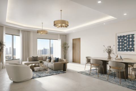 Appartement à Dubai, 2 chambres, 165 m², № 14579 - photo 2