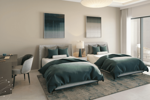 Appartement à Dubai, 2 chambres, 165 m², № 14579 - photo 6