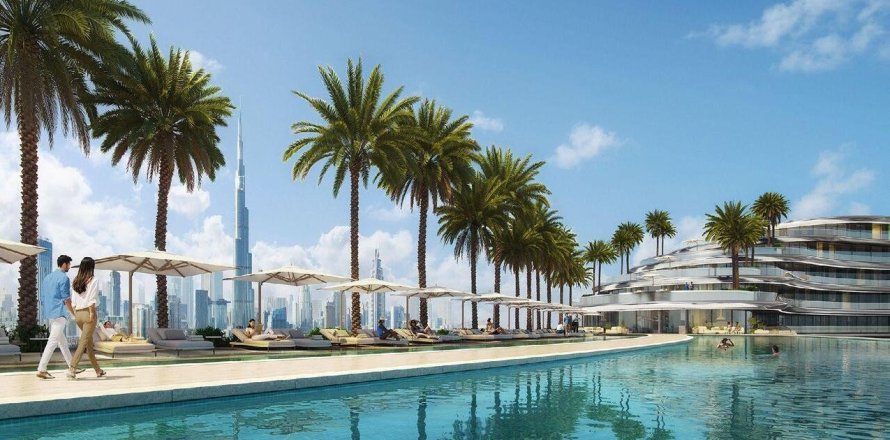 Property à Dubai, 1 chambre, 73 m², № 14577