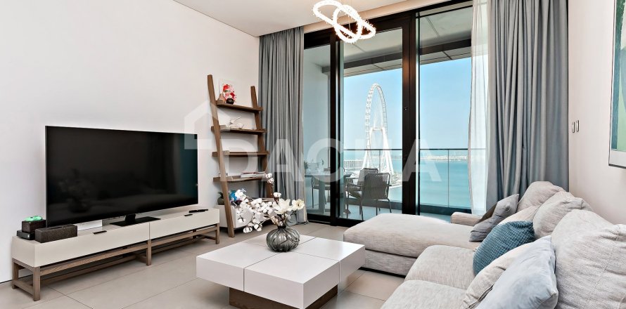 شقة في The Address Jumeirah Resort and Spa, مساكن شاطئ جميرا, دبي 3 غرف نوم, 180 م² رقم 105202