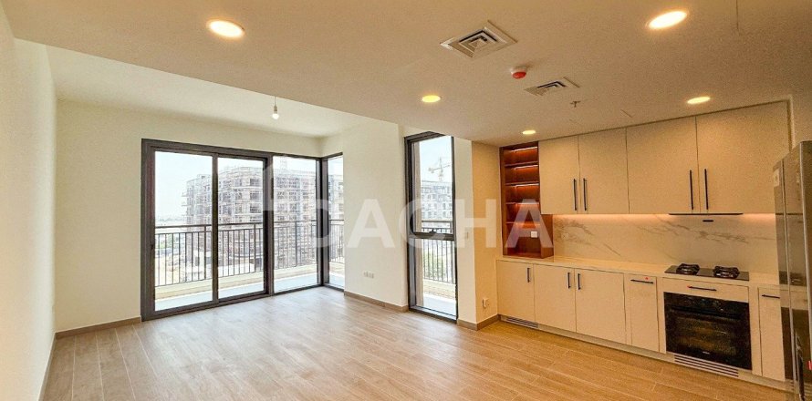 Appartement à Town Square, Dubai, 2 chambres, 111 m², № 105203
