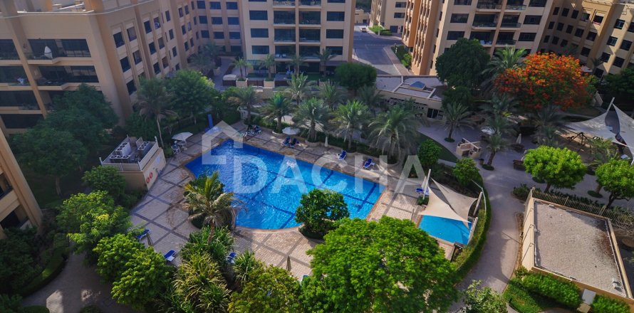 شقة في Al Jaz, طا غرينز, دبي 3 غرف نوم, 192 م² رقم 105204