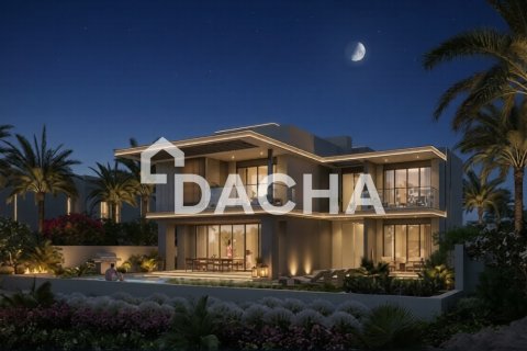 Вилла в Джабаль-Али, Дубай, 5 спален, 445м², № 105199