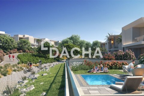 Villa en Jebel Ali, Dubai, 5 dormitorios, 445 m², № 105199 - foto 5