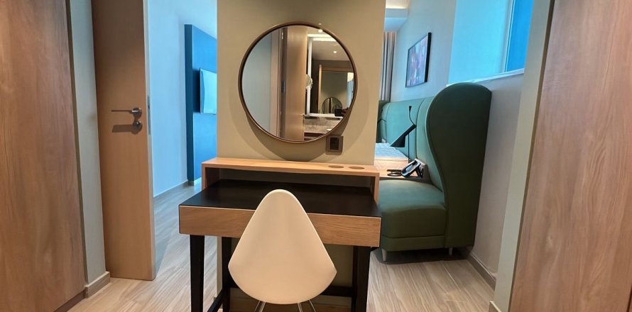Apartment in Al Sufouh, Dubai 1 bedroom, 81.5 sq.m. № 59682