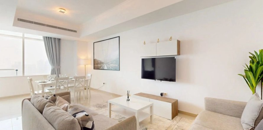 Appartement à Dubai Marina, Dubai, 2 chambres, 112.5 m², № 59684