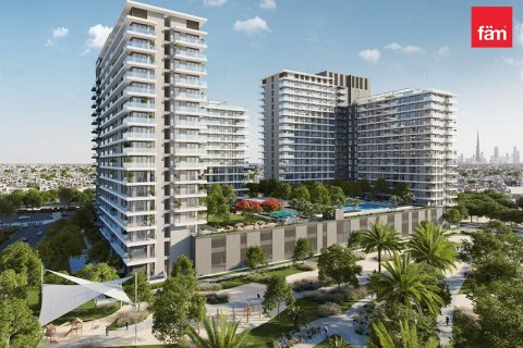 Apartamento en Dubai Hills Estate, Dubai, 2 dormitorios, 100.7 m², № 59690 - foto 1