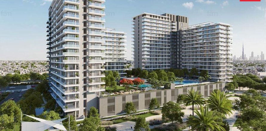 Apartamento en Dubai Hills Estate, Dubai, 2 dormitorios, 100.7 m², № 59690