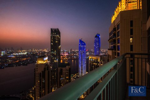 Penthouse à Harbour Views 1, Dubai Creek Harbour (The Lagoons), Dubai, 4 chambres, 278 m², № 103773 - photo 11