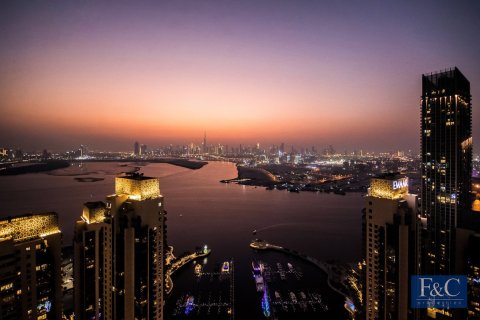 بانتهاوس في Harbour Views 1, خور دبي, دبي 4 غرف نوم, 278 م² رقم 103773