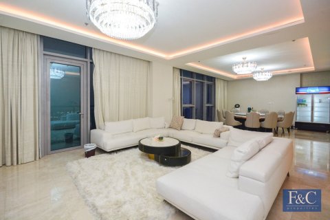 Penthouse à Harbour Views 1, Dubai Creek Harbour (The Lagoons), Dubai, 4 chambres, 278 m², № 103773 - photo 27
