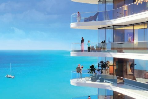 Apartment in Maritime City, Dubai studio, 40 sq.m. № 103680 - photo 9