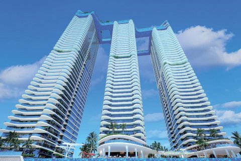 Apartment in Maritime City, Dubai studio, 40 sq.m. № 103680 - photo 10