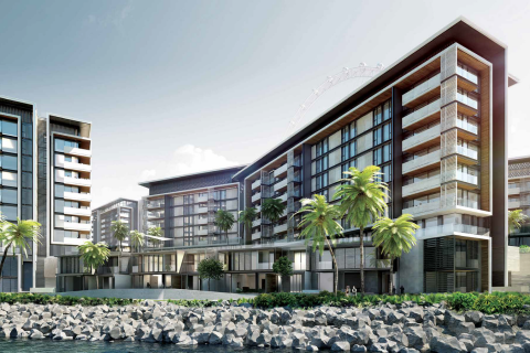 Apartment in Bluewaters, Dubai 2 bedrooms, 124 sq.m. № 103679 - photo 6