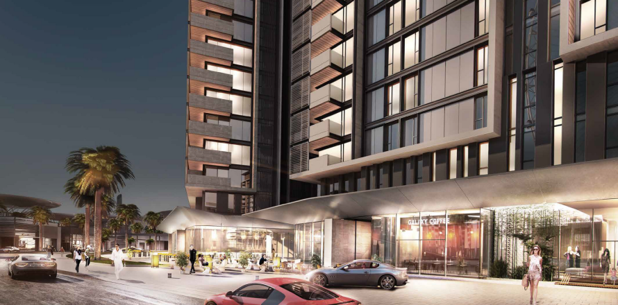 Apartment in Bluewaters, Dubai 2 bedrooms, 124 sq.m. № 103679