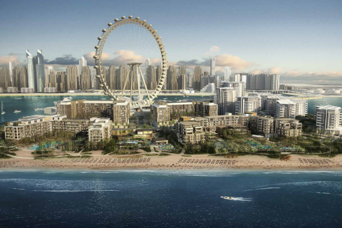 Apartment in Bluewaters, Dubai 2 bedrooms, 124 sq.m. № 103679 - photo 7