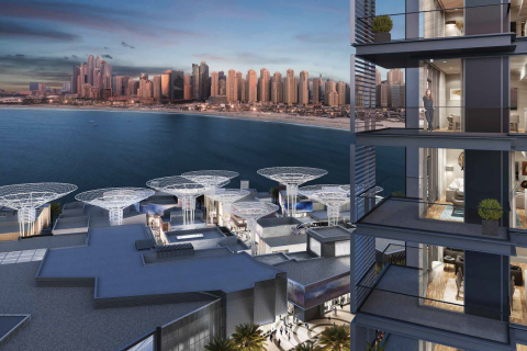 Apartment in Bluewaters, Dubai 2 bedrooms, 124 sq.m. № 103679 - photo 8