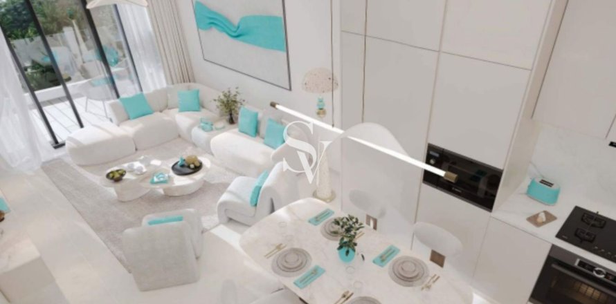 Apartamento en Dubai Production City (IMPZ), Dubai, 1 dormitorio, 64 m², № 121790