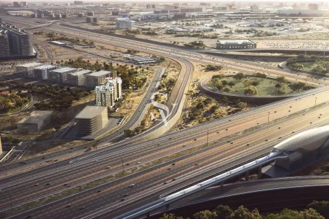 شقة في Dubai Land, دبي 2 غرف نوم, 178 م² رقم 121788 - صورة 12