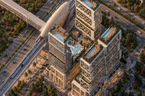 Apartamento en Downtown Jebel Ali, Dubai, 1 dormitorio, 60 m², № 121789 - foto 8