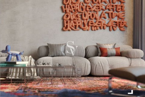 Apartamento en Downtown Jebel Ali, Dubai, 1 dormitorio, 60 m², № 121789 - foto 3