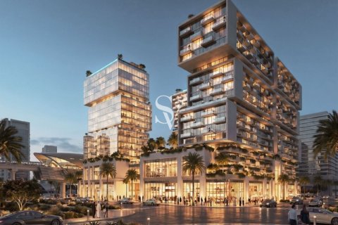 Apartamento en Downtown Jebel Ali, Dubai, 1 dormitorio, 60 m², № 121789 - foto 6