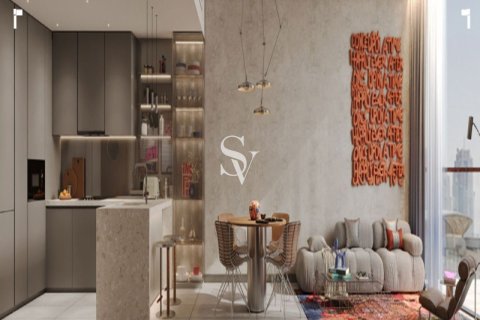 Apartamento en Downtown Jebel Ali, Dubai, 1 dormitorio, 60 m², № 121789
