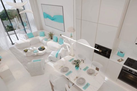 Apartamento en Dubai Production City (IMPZ), Dubai, 3 dormitorios, 149 m², № 121786 - foto 3