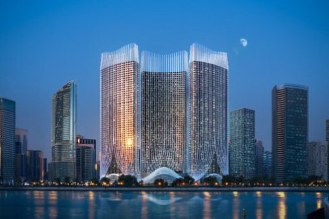 Apartment in Business Bay, Dubai 1 bedroom, 79 sq.m. № 120518