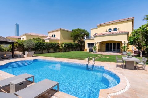 فيلا في Jumeirah Islands, دبي 4 غرف نوم, 802 م² رقم 120521