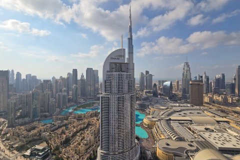 Apartment in Downtown Dubai (Downtown Burj Dubai), Dubai 2 bedrooms, 132 sq.m. № 120517