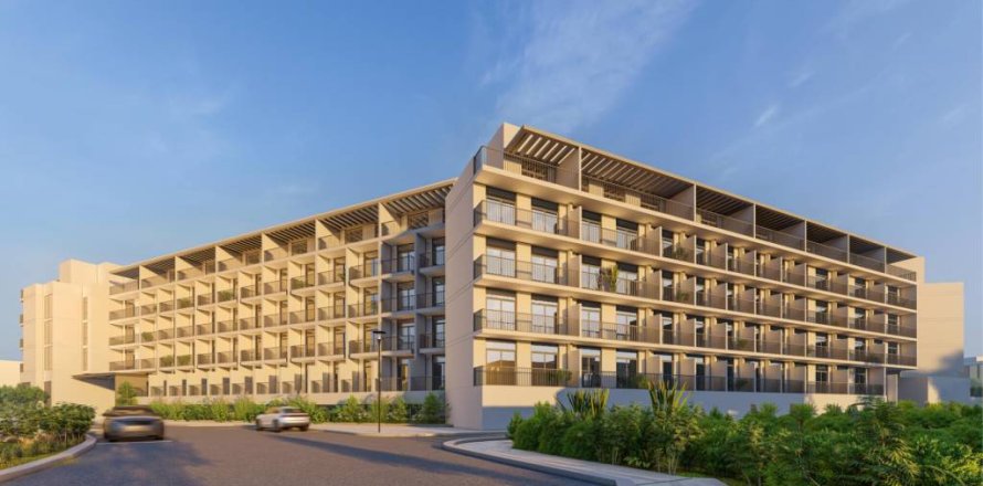Appartement à Dubai, 1 chambre, 101.07 m², № 4824
