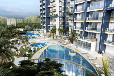 Apartamento en Dubai, 1 dormitorio, 89.81 m², № 4821 - foto 1