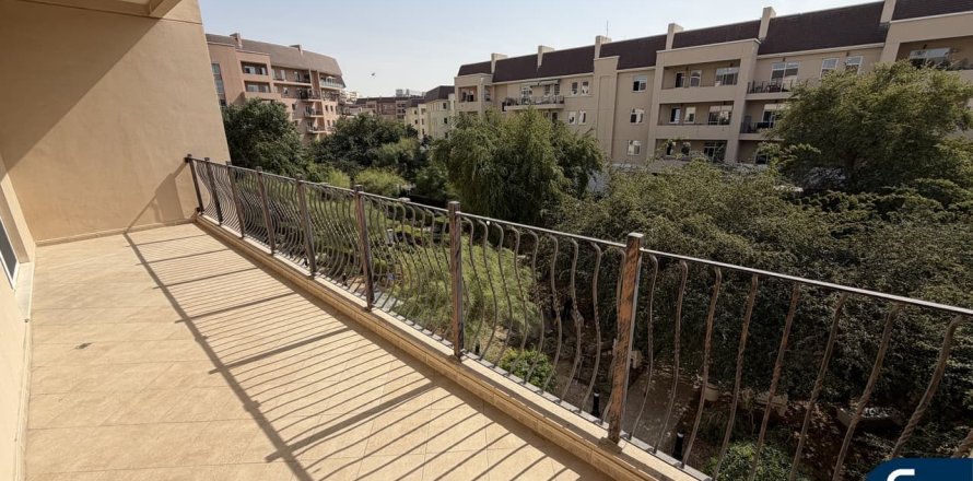 Appartement à Motor City, Dubai, 1 chambre, 94 m², № 91521