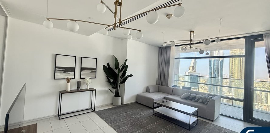 Apartamento en DIFC, Dubai, 2 dormitorios, 171 m², № 91519