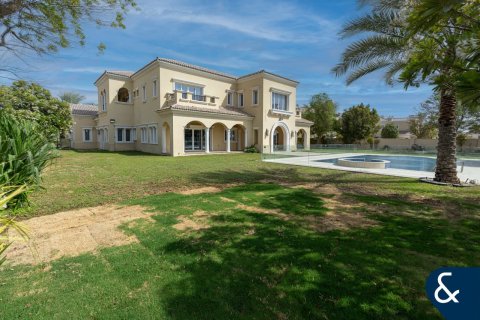 Villa in Arabian Ranches, Dubai 6 bedrooms, 1092 sq.m. № 91517