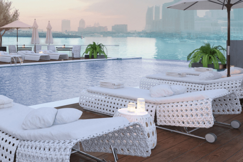 Apartment in Dubai Marina, Dubai 2 bedrooms, 124.08 sq.m. № 52794 - photo 3