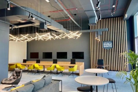 شقة في Dubai South (Dubai World Central), دبي 4 غرف نوم, 262.33 م² رقم 52799 - صورة 2